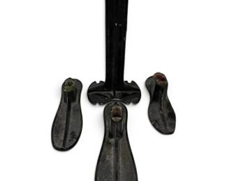 Antique Cast Iron Shoe Shapers