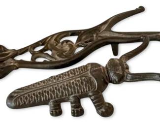 Cast Iron Beetle Boot Jack  More