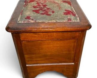 Antique Wooden Commode