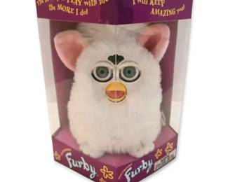 Vintage 1998 Furby  NEW Package Sealed