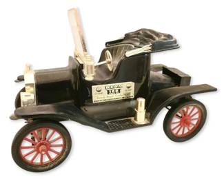 Beam 100 Months Antique Car Decanter