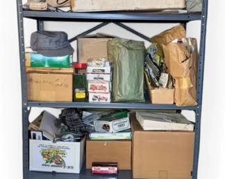 Vintage Model Train Parts Mystery Lot