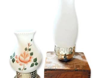 Vintage Lamps