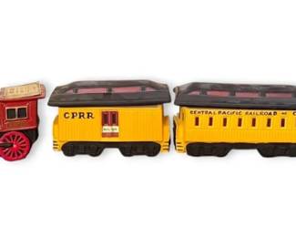 McCormick Bourbon Commemorative Train