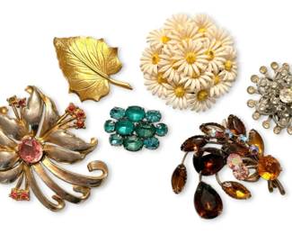 Vintage Brooches