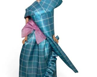1962 Midge Fashion Queen Barbie Doll by Mattel