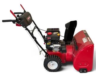 Craftsman 24 DualStage Gas Snow Blower