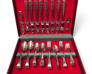 Royalty Stainless Steel Cutlery Set