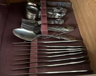 Silverware