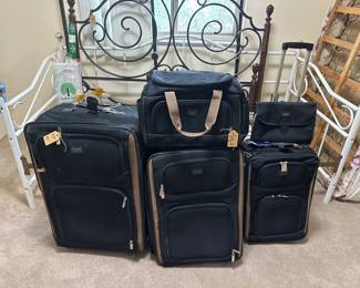 Chaps luggage