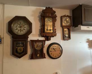 Clocks