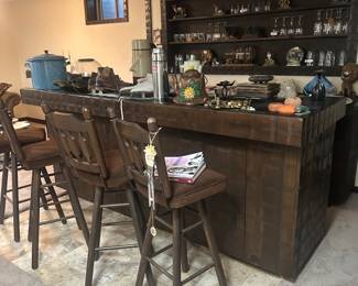 Various items