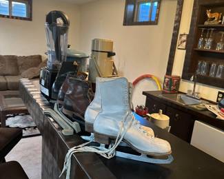 Ice skates