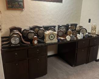 Clocks
