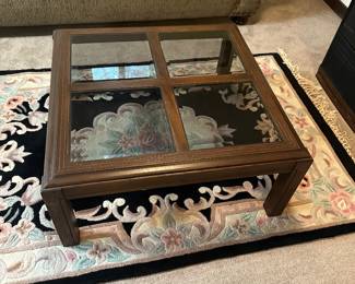 Coffee table