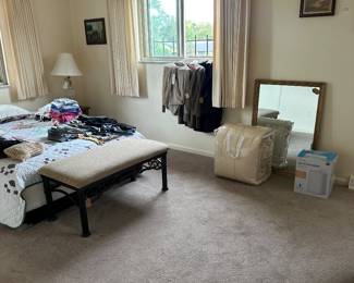 Various items