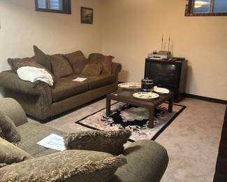 Overview of family room