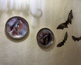 Wall hangings