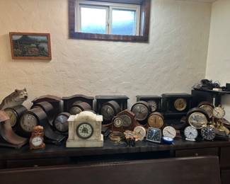 Clocks