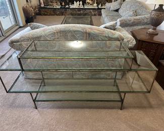 Sofa table