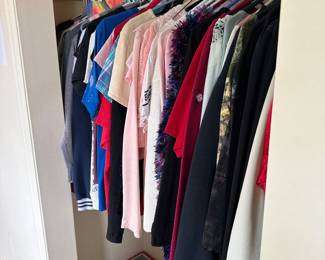Clothes, shoes