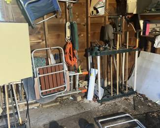 Tools & Garage
