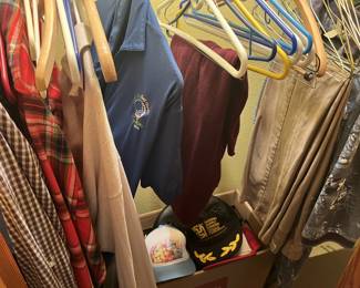 Clothing