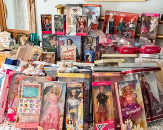Barbie Collection
