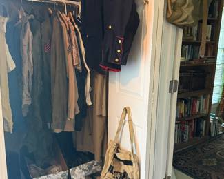 Military/ war clothing