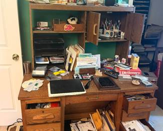 Office supplies