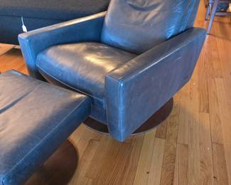 American furniture leather