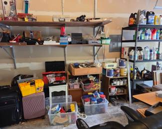 hardware tools luggage car supplies