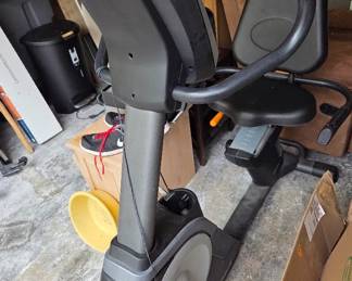 Nordictrack bike