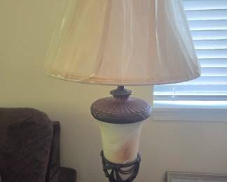 Tiffany Lamp (pair)