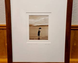 Incident at Loch Ness by fine art photographer Alan Klug