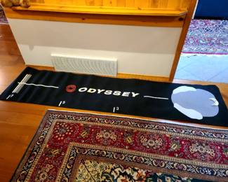 8' Putting Mat