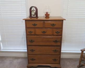 8 dwr chest set