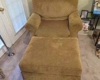 oversize chair