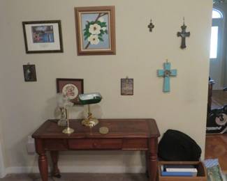cross wall