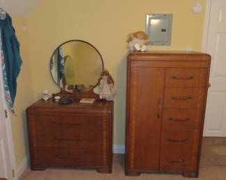 1930s matching set