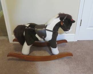rocking horse