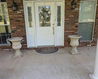 flower pots