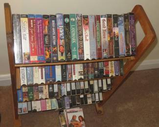 VCR Tapes