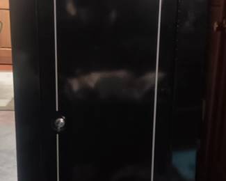 Gun Storage Locker