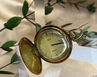 Dior Bulova Timepiece