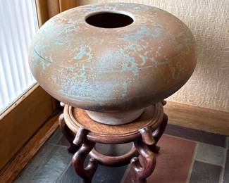 Woodfire MCM Ceramic