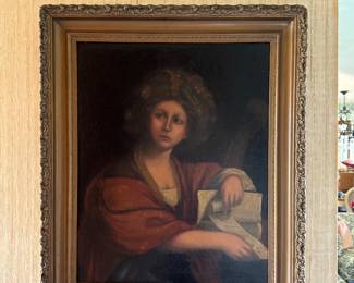 European Oil Painting