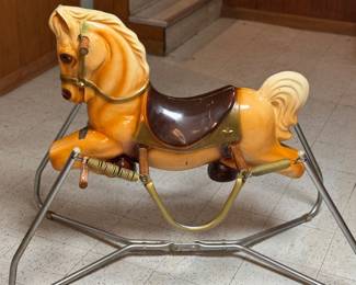 The Wonder Horse