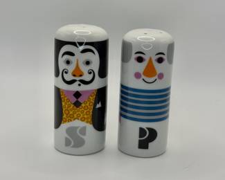 Dali + Picasso Shakers