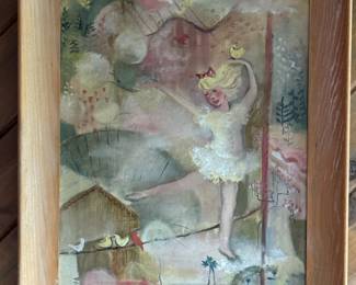 Oil Paintings